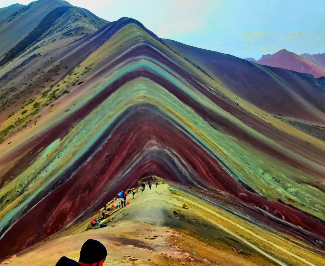 Private tour to the rainbow mountain - Vinicunca full day - Tour to rainbow mountain – vinicunca - full day