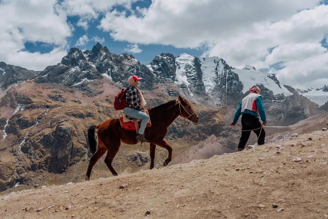 Rainbow Mountain + Red Valley Full Day - Tour to rainbow mountain – vinicunca - full day