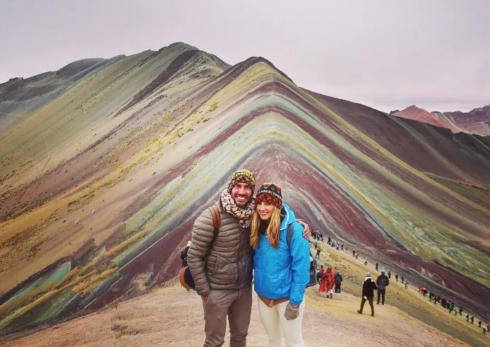 Private tour to the rainbow mountain - Vinicunca full day - Tour to rainbow mountain – vinicunca - full day