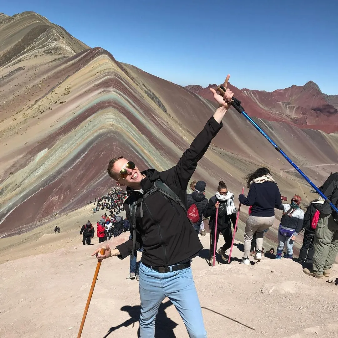 Private tour to the rainbow mountain - Vinicunca full day - Tour to rainbow mountain – vinicunca - full day