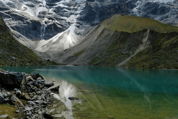 paisaje turistico de vinicunca